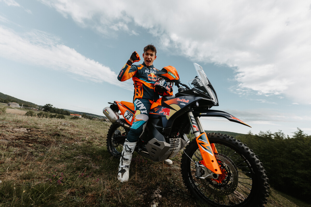 730791 2026 KTM 890 ADVENTURE R RALLY KTM 890 ADVENTURE R RALLY STATIC