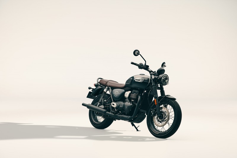 NDP TRIUMPH BONNEVILLE T40 T40BLACK 07