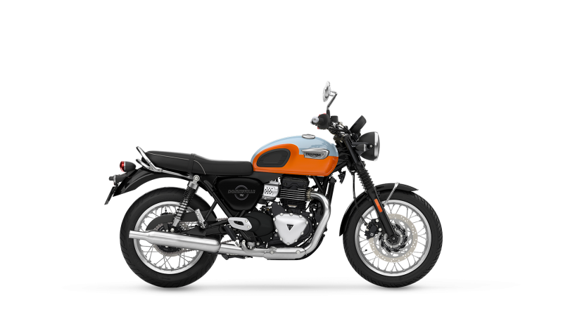 NDP TRIUMPH BONNEVILLE T40 T40BLACK 60