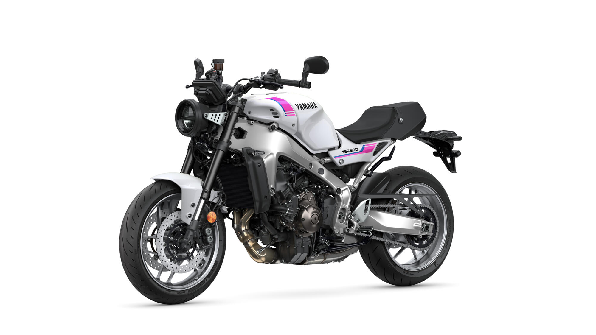2027 Yamaha XS850 EU Neon White Studio 005 03