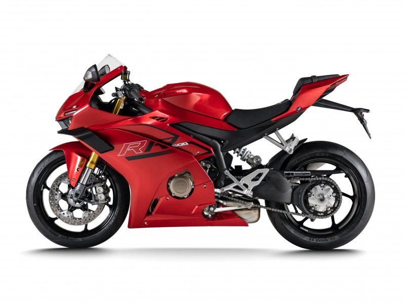 500RR RED L