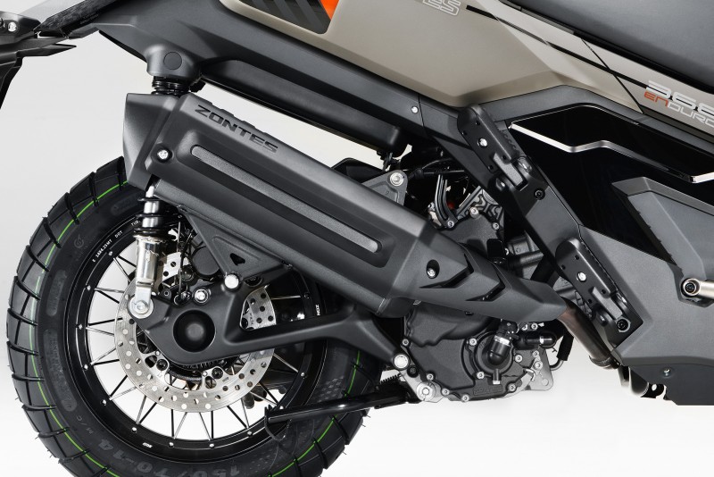 Zontes 368G MY26 detalles 2
