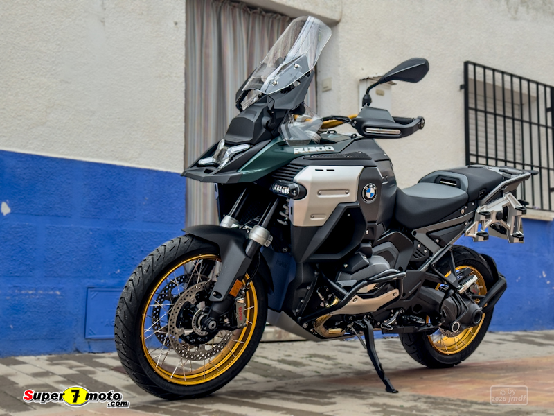 BMW 1300GS Adv 135