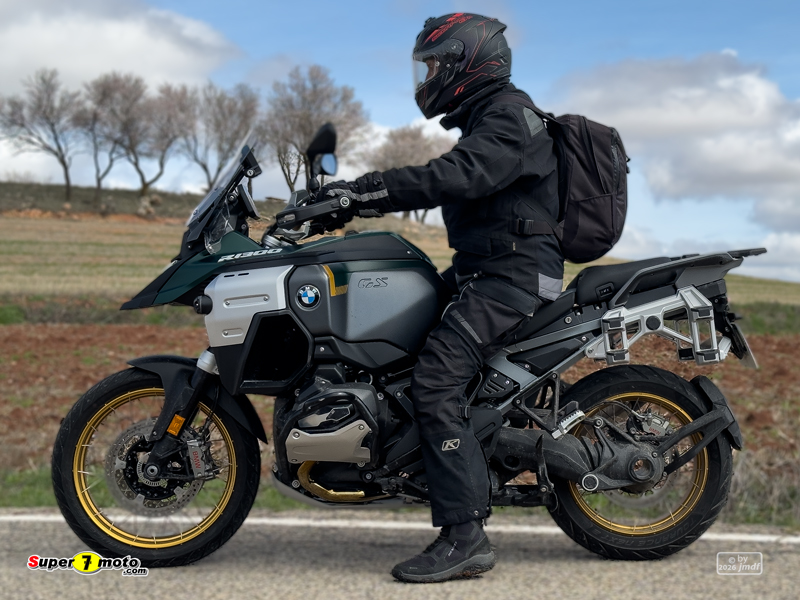BMW 1300GS Adv 140