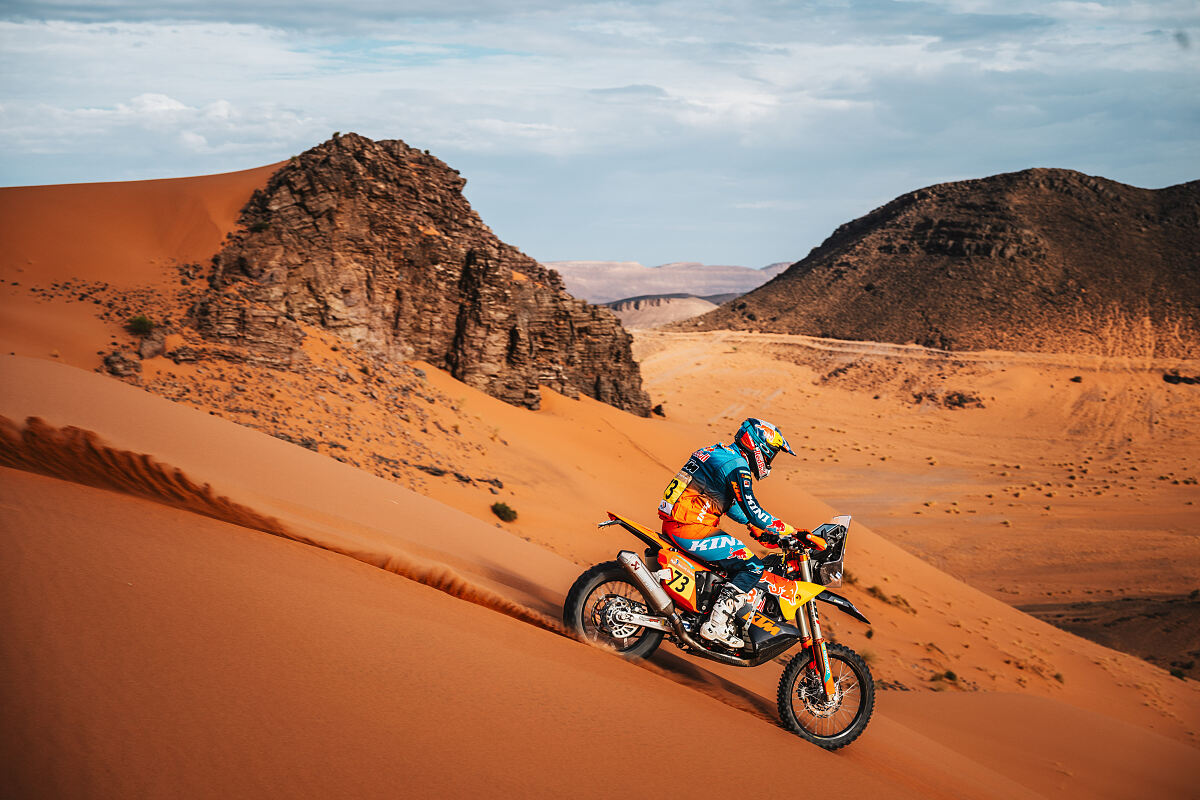 774119 edgar canet KTM Rallye du Maroc 2026 Stage4 00450 Rallye Du Maroc 2026 MAR