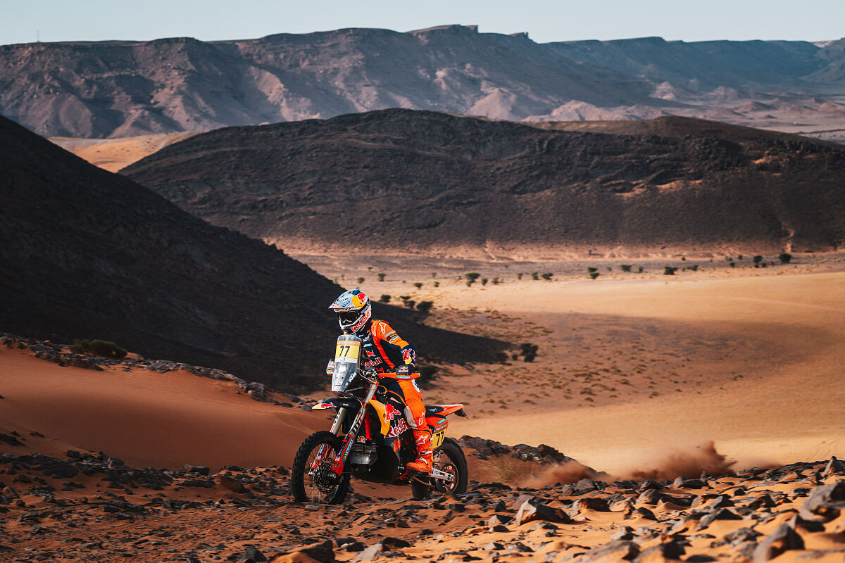 774143 luciano benavides KTM Rallye du Maroc 2026 Stage4 00474 Rallye Du Maroc 2026 MAR