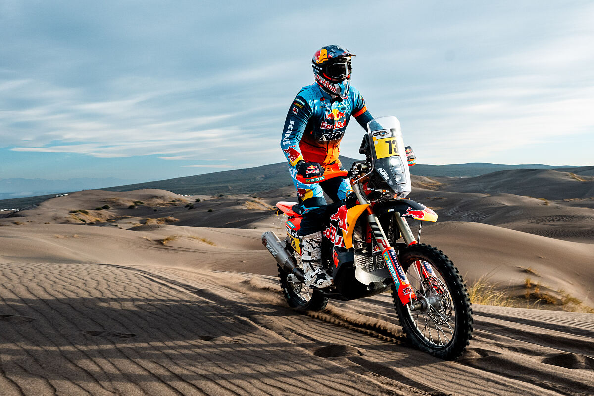 KTM DR40 MatteoGebbia Edophoto GEB4406