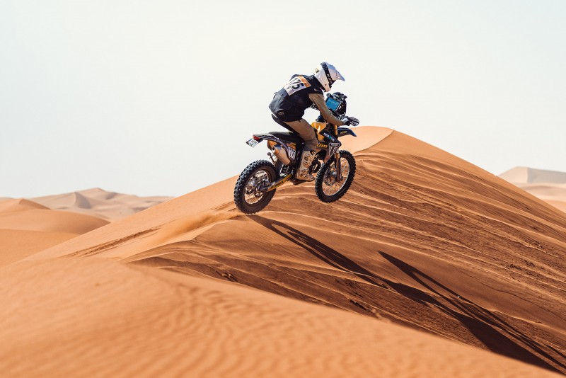 NDP TRIUMPH RallyeDuMaroc26 09