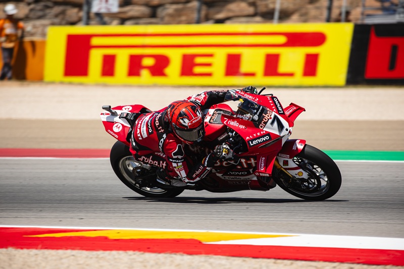 iker lecuona ducati 