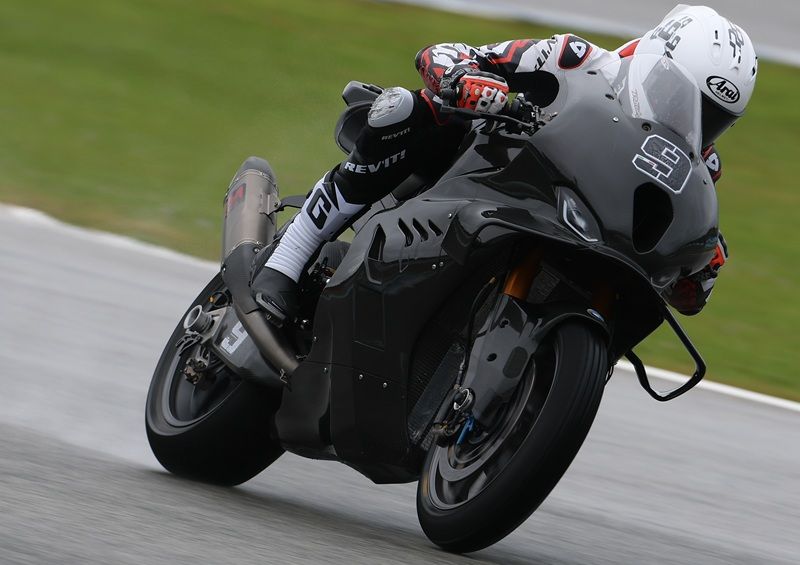 00182 DCP Test JEREZ 2026 Action