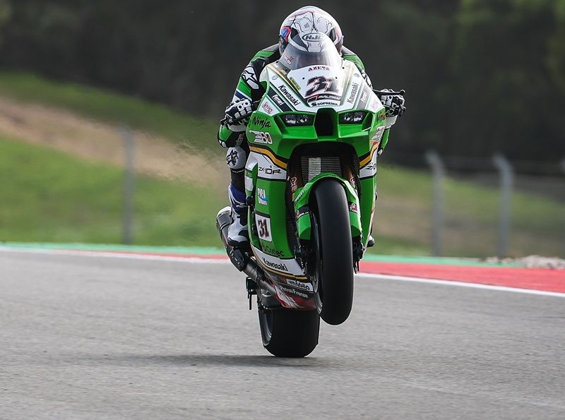 00209 DCP Test PORTIMAO 2026 Action