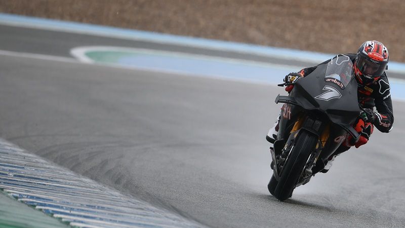 00653 DCP Test JEREZ 2026 Action
