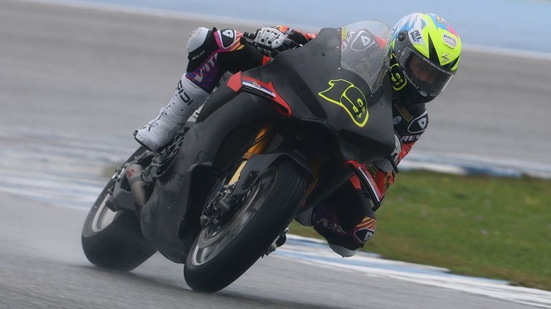 00883 DCP Test JEREZ 2026 Action