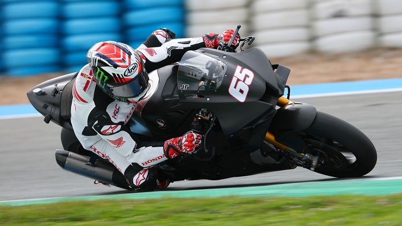 02236 DCP Test JEREZ 2026 Action