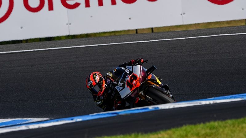 02928 JDR TestAustralia 2026 Action