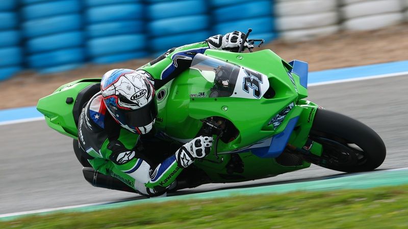 02942 DCP Test JEREZ 2026 Action