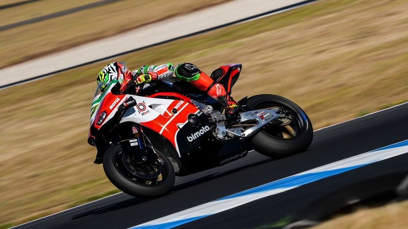 05853 JDR TestAustralia 2026 Action