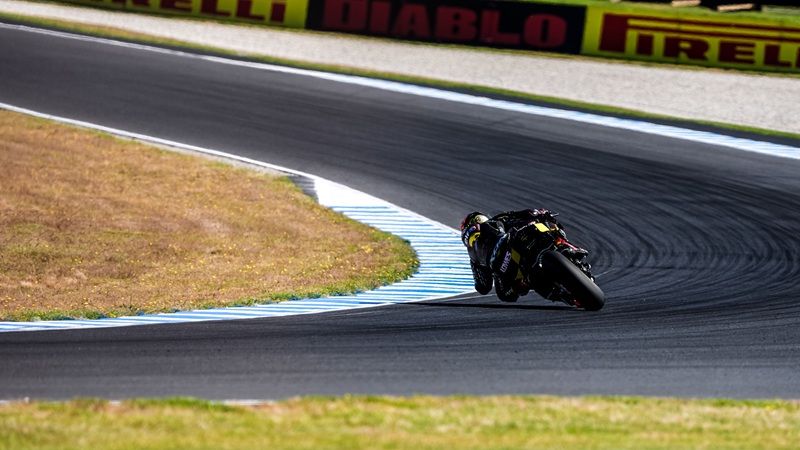 05857 JDR TestAustralia 2026 Action