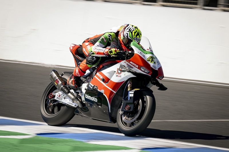 hi 00 Test Phillip Island 2026 Monday Bassani Z9A 1629