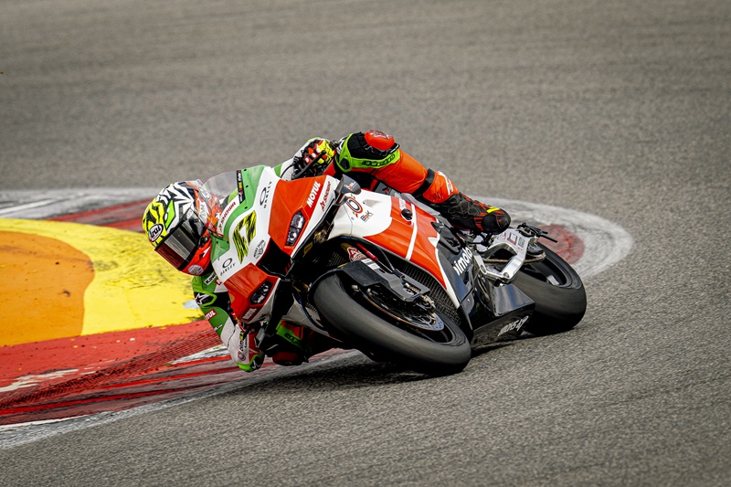 hi 00 Test Portimao WorldSBK 2026 Monday Bassani Z9A 4510 001