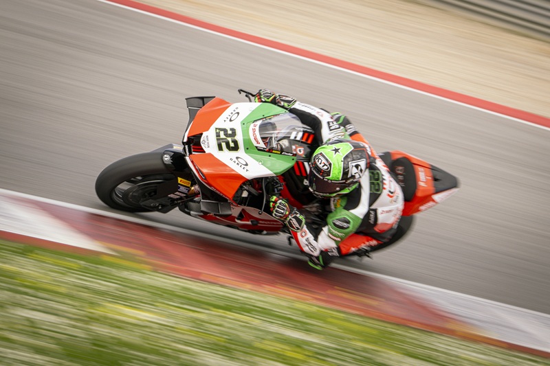 hi 00 Test Portimao WorldSBK 2026 Monday Lowes DSC 2063