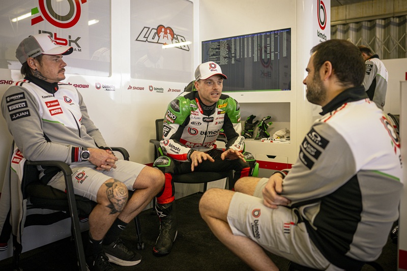 hi 00 Test Portimao WorldSBK 2026 Monday Lowes Z9A 6315 001