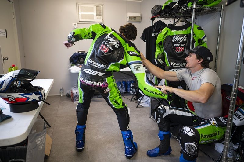hi 01 Phillip Island WorldSBK 2026 Sunday Gerloff Alcoba G72 2602
