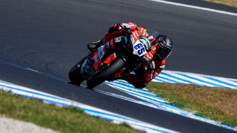 02220 JDR TestAustralia 2026 Action
