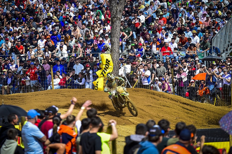 MCLELLAN MOTOCROSS GP 2 AND 2026
