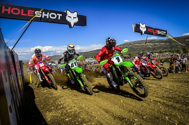 MXGP START MOTOCROSS GP 1 ARG 2026