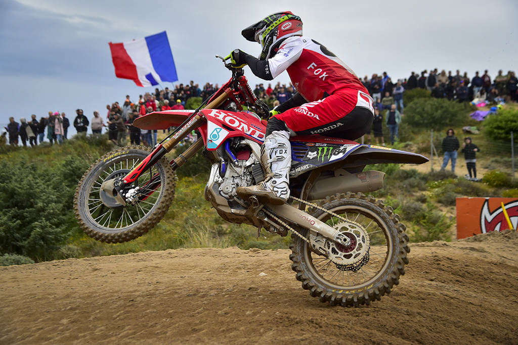 HERLINGS MOTOCROSS GP 4 SAR 2026