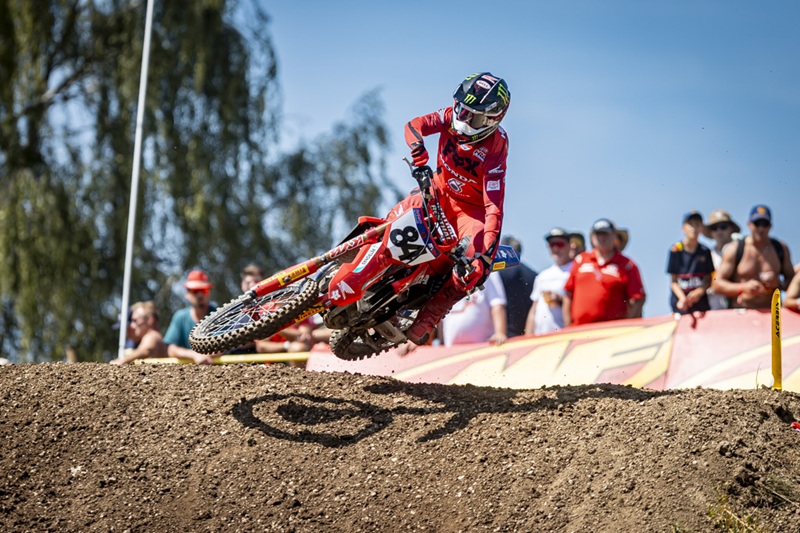 HERLINGS MOTOCROSS GP 13 CZE 2026