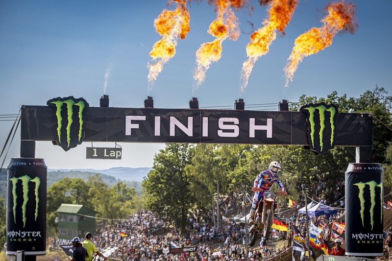 LANGENFELDER MOTOCROSS GP 13 CZE 2026