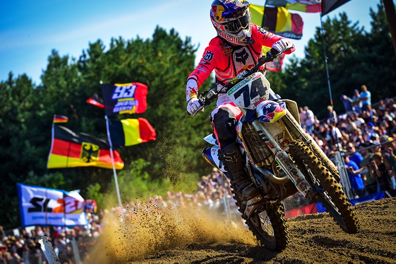 DEWOLF MOTOCROSS GP 14 FLA 2026