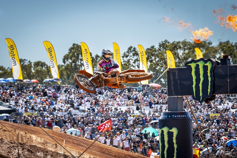 FARRES MOTOCROSS GP 10 POR 2026