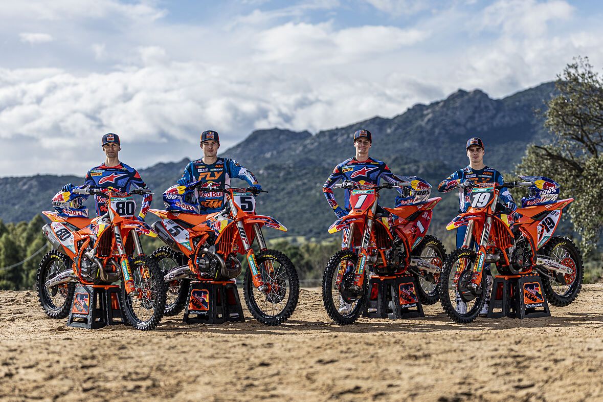 KTM 2026 PA 9495