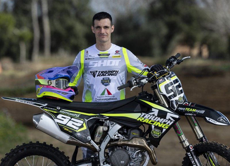 26.Ndp Triumph Pavo Team Rueda Valentin 
