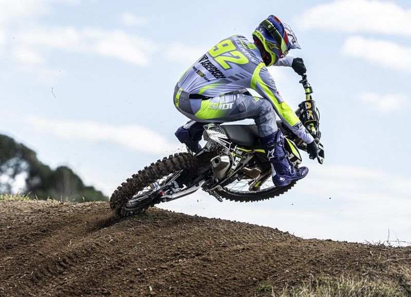 33.Ndp Triumph Pavo Team Rueda Valentin 