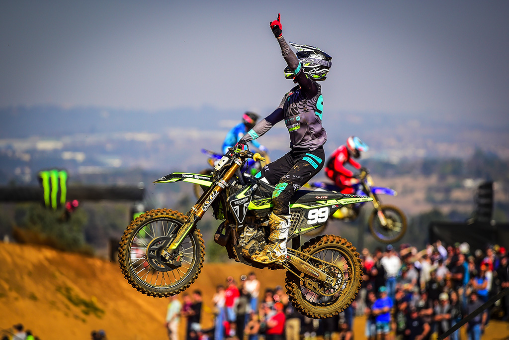 FARRES MOTOCROSS GP 11 RSA 2026