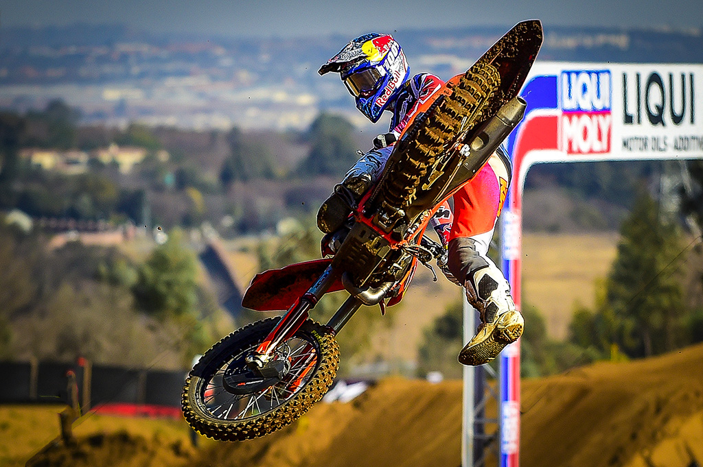 LAENGENFELDER SAT MOTOCROSS GP 11 RSA 2026