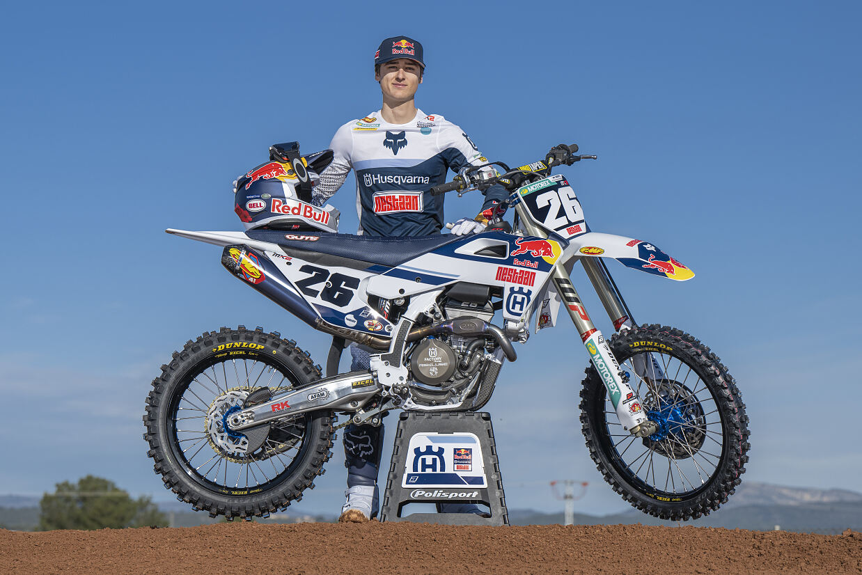 01 Liam Everts Nestaan Husqvarna FC250 MX2 2026 5