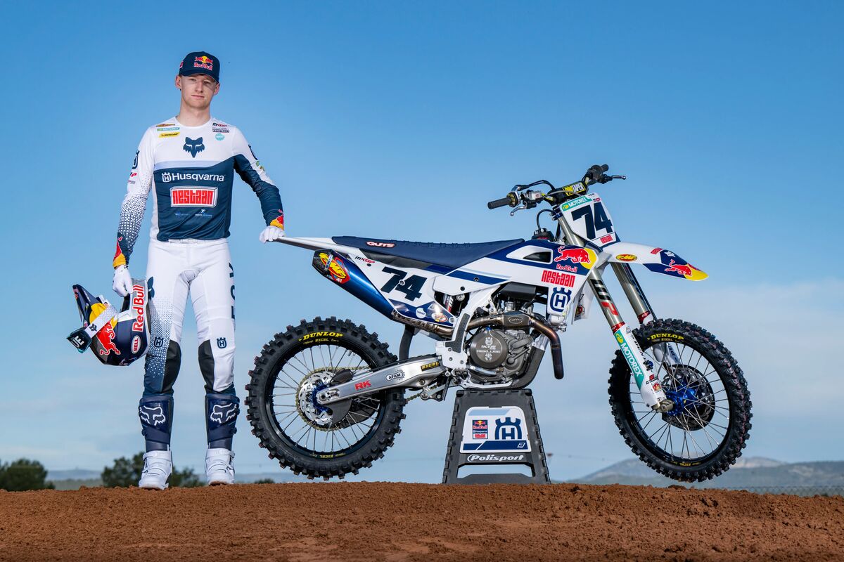 200640 01 Kay de Wolf Nestaan Husqvarna FC450 MXGP 2026 9 