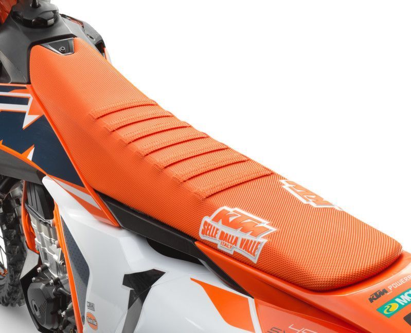 420394 450 SX F Factory Edition Seat MY22