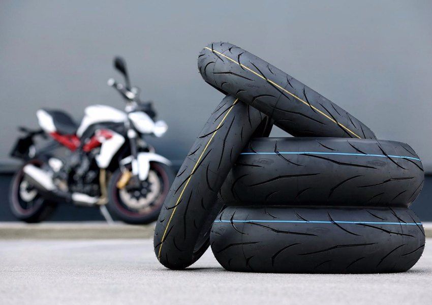Comprar neumaticos de moto online