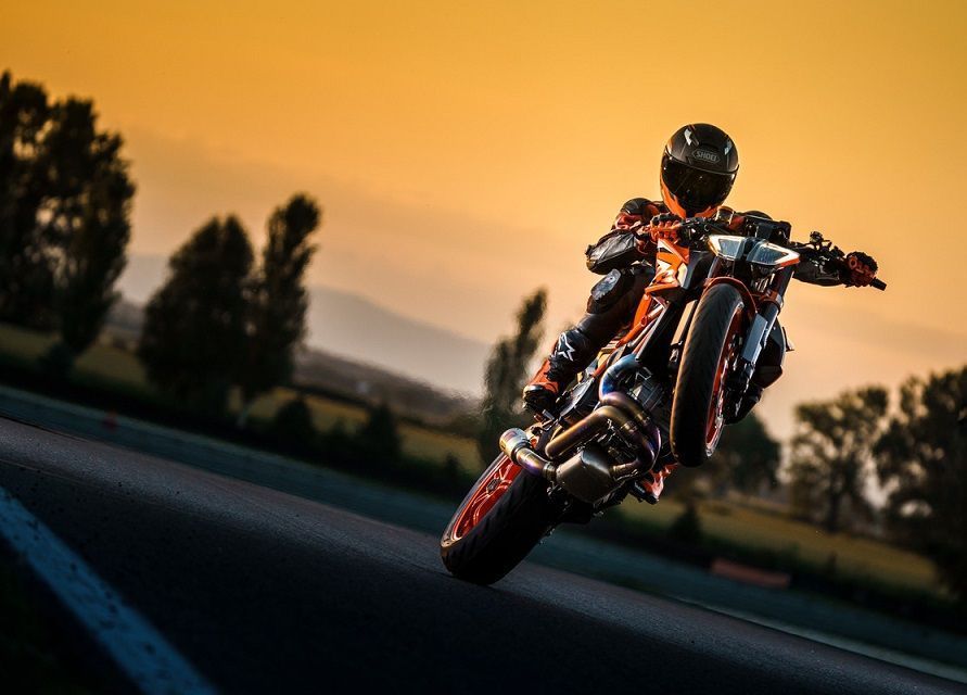 Embargo KTM 1290 SD R EVO