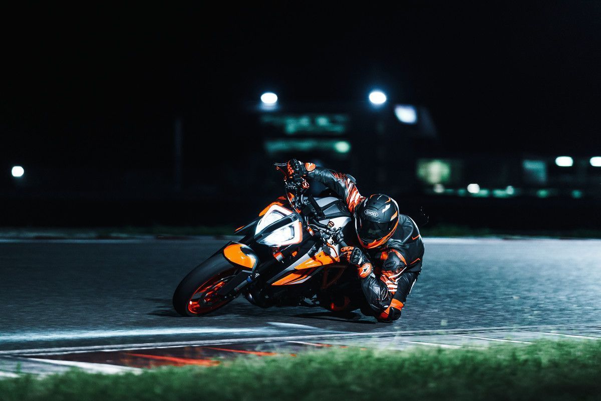 Embargo KTM 1290 SD R EVO 2