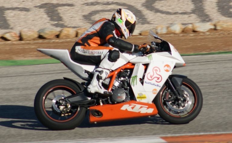 La Moto Una Simbiosis