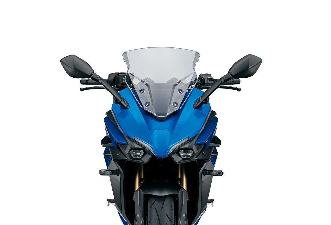 GSX S1000GT M2 YSF Front
