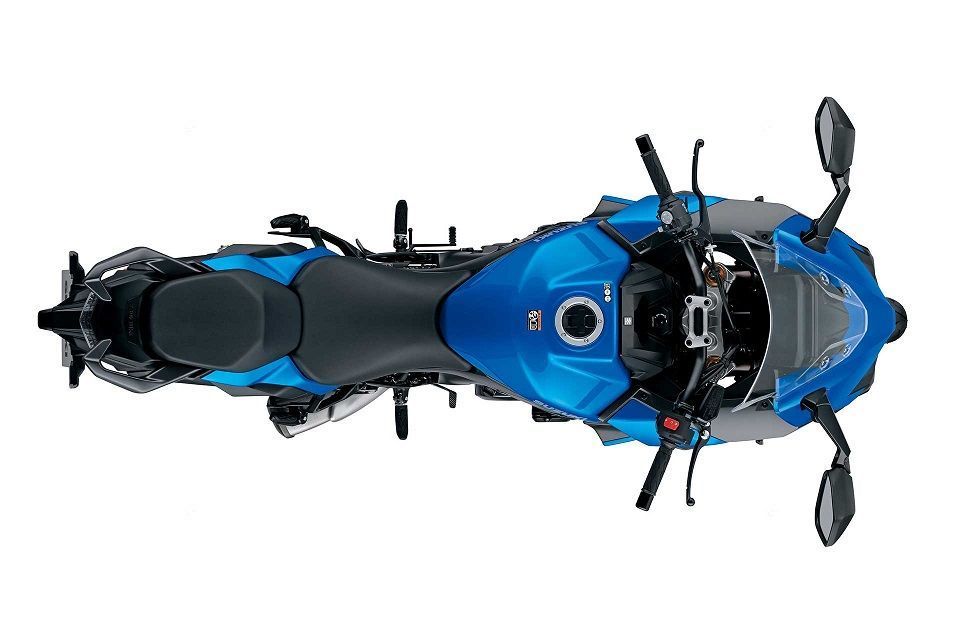 GSX S1000GT M2 YSF Top