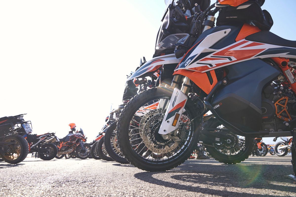 KTM ADVENTURE RALLY 2021 1